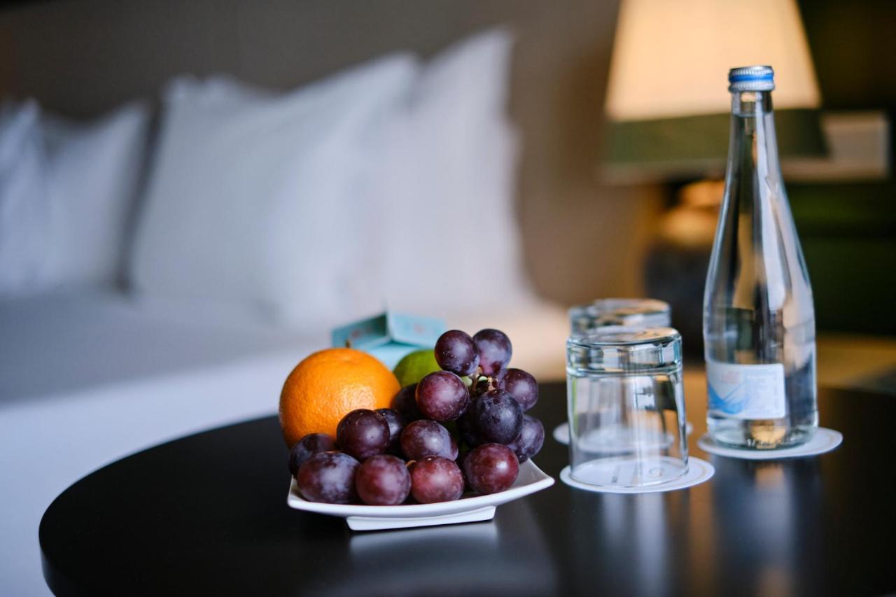 Terceira Mar Hotel أنغرا دو إِراويزو المظهر الخارجي الصورة