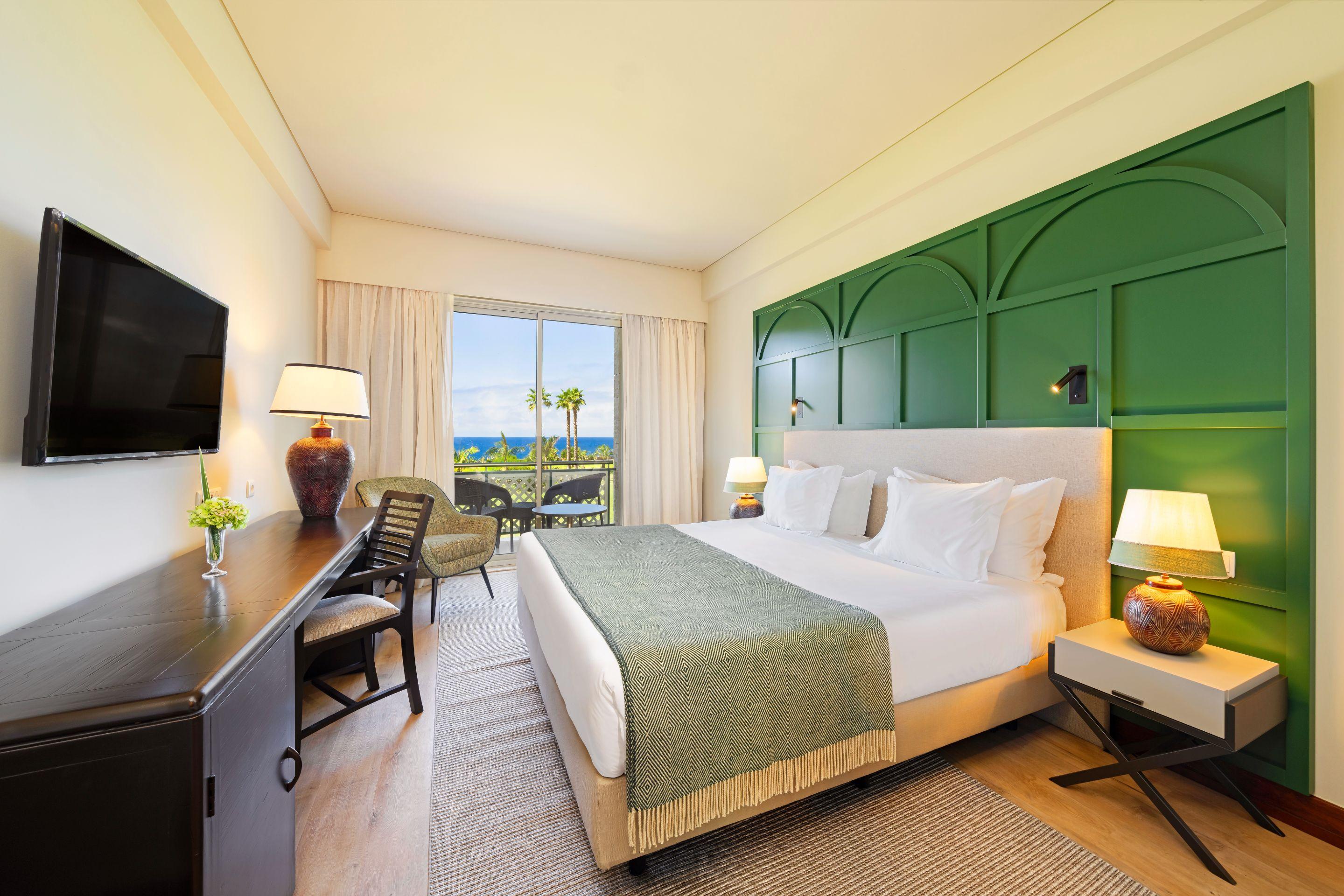 Terceira Mar Hotel أنغرا دو إِراويزو المظهر الخارجي الصورة